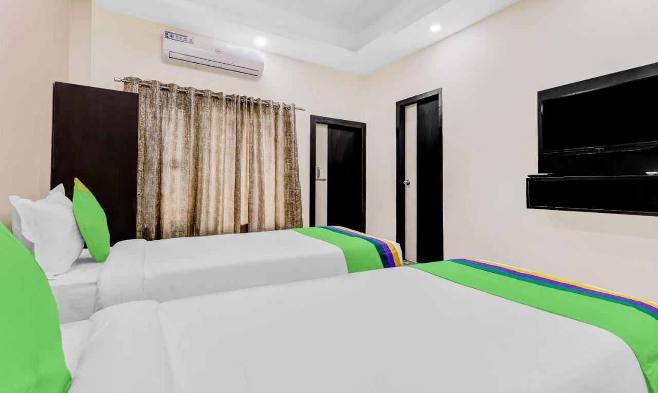 Treebo Hotel Mobi Vip Airport Guwahati Exterior foto